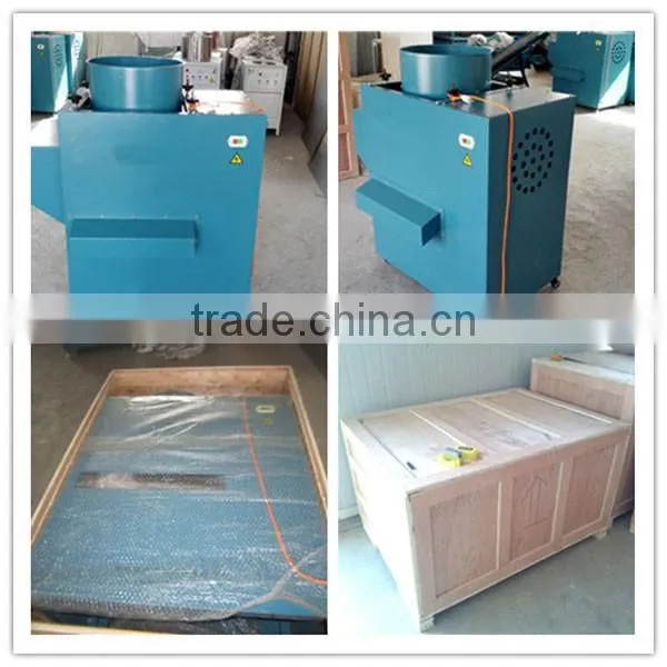 The price of garlic separator machine and peeling machine in China factory