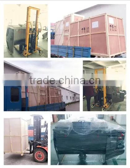 High Quality V Shape Electrical Powder Mixer Machine