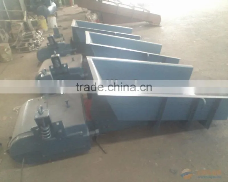Reliable quality magnetic vibrating feeder with low price