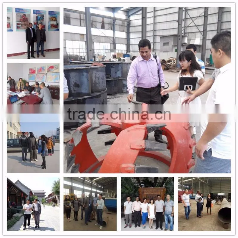 Beneficiation Weed Harvester Ship/Water Hyacinth Harvester/Weed Cutting Machine