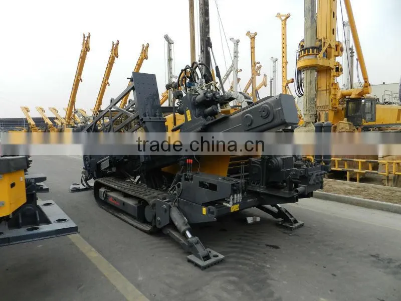 XZ320B horizontal directional drilling-rig