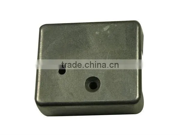Aluminum cover
