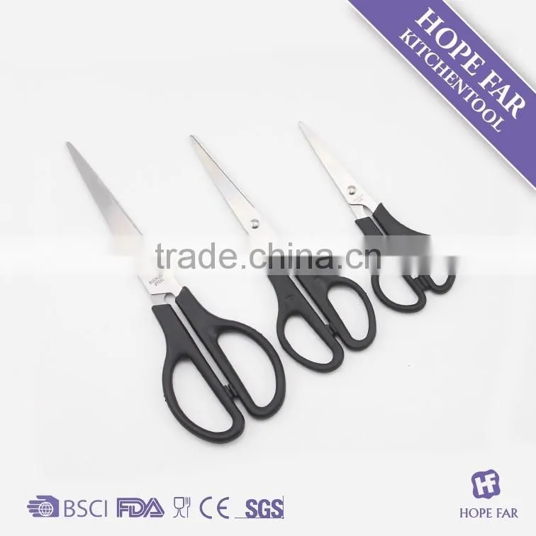 0200083 Good quality convenient and practical office scissors