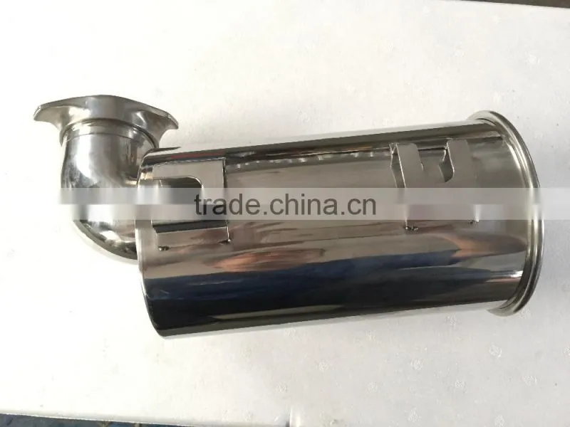Stainless Steel Sausage Stuff For Home Used GRT-VSS2
