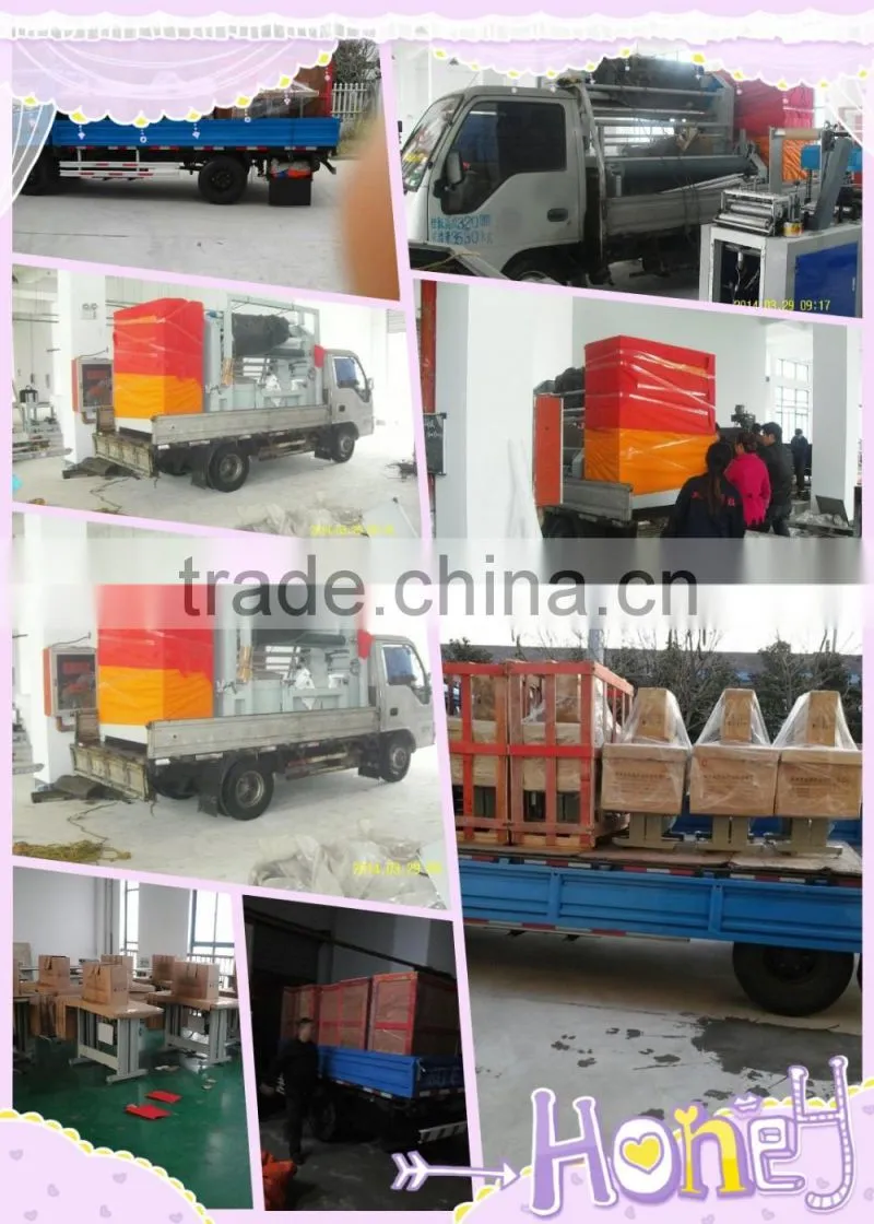 non -woven fabric sealing sewing machine