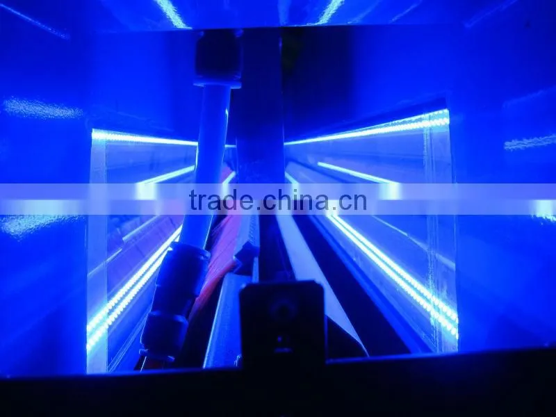RGB Big Capacity Wheat Color Sorter machine