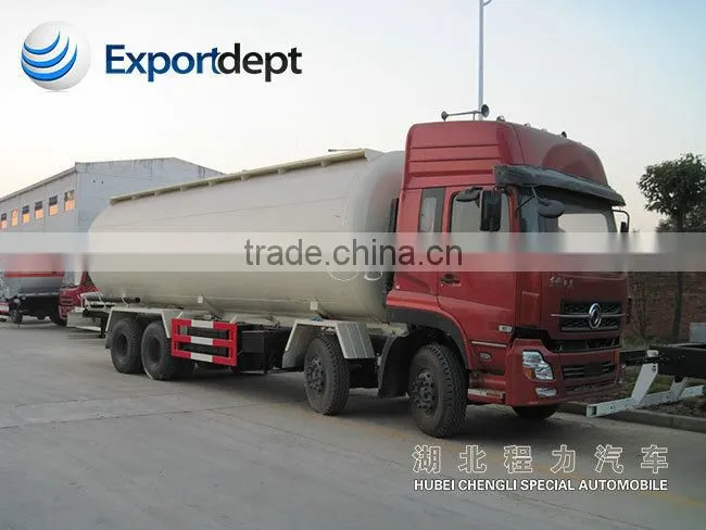 6x4 dry bulk cement tank truck for sale,11 tons bulk cement mixer truck