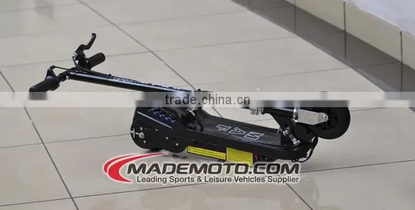 CE approved foldable 120w electric scooter for kids