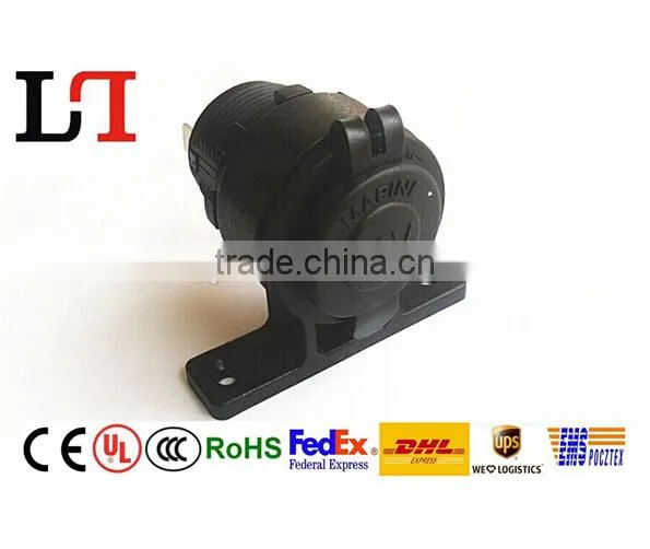 Automotive 12v power sockets