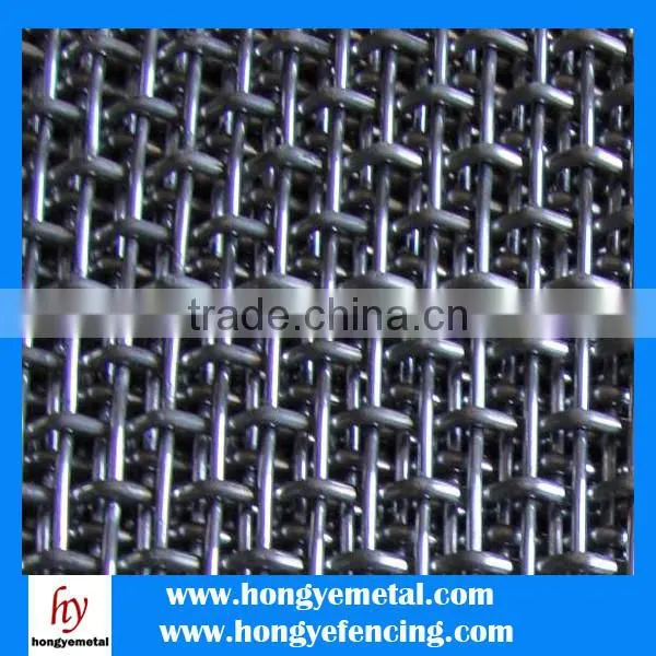 China Factory Supplier Vibrating Screen Mesh/Crimped Wire Mesh