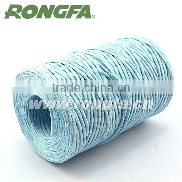 Coiled Colorful Paper Twine for Handcraft and Flower Craft