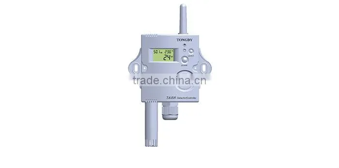 Temperature Humidity Controller for Agriculture