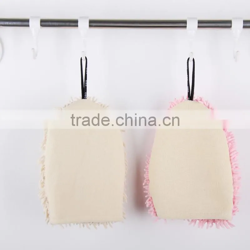 Microfiber Chenille Cleaning Glove