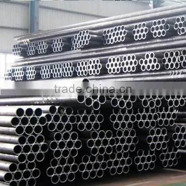 astm a53 standard 38.1mm carbon round tube