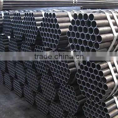 4'x2.0mm round pipes steel section weight table