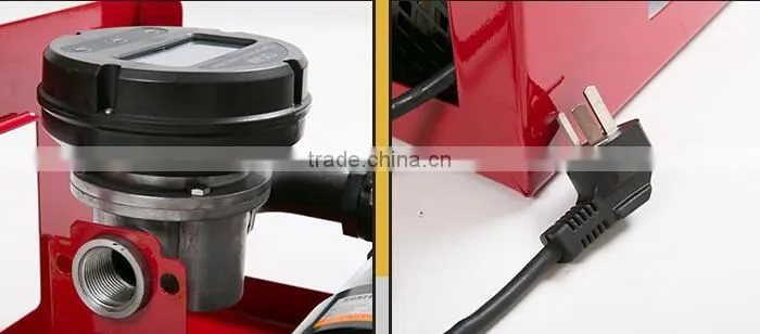 AC 12V Diesel Pump Set Diesel Fuel Transfer Pump Diesel Fuel Pump