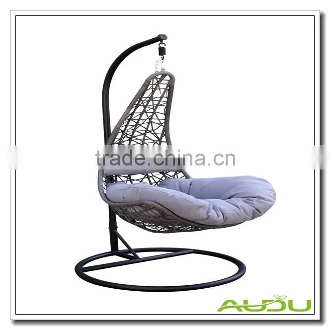 Audu Hot Sale Cheap Alibaba Wholesale Retail Steel patio swing