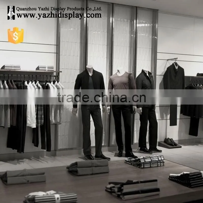 muscled dressmakerform male tailors mannequin for suits display