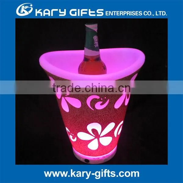 ice led bucket