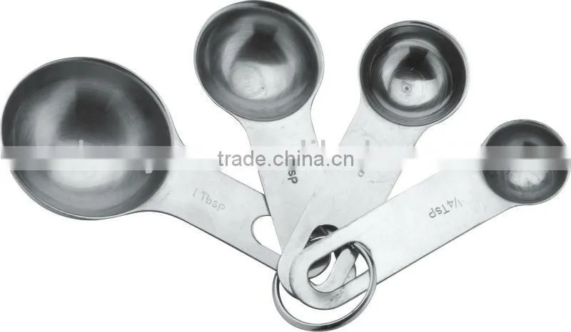 stainless steel measuring cup