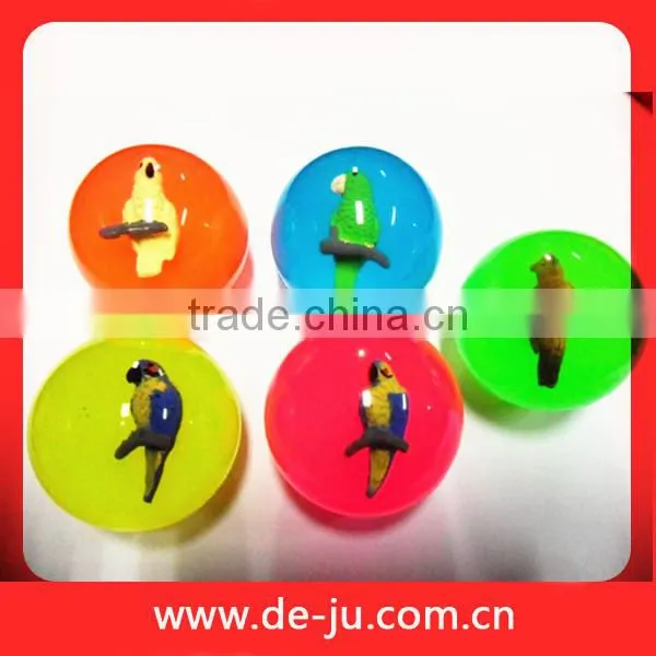 LED Flashing Jumping Boys Bouncing Ball With Sound