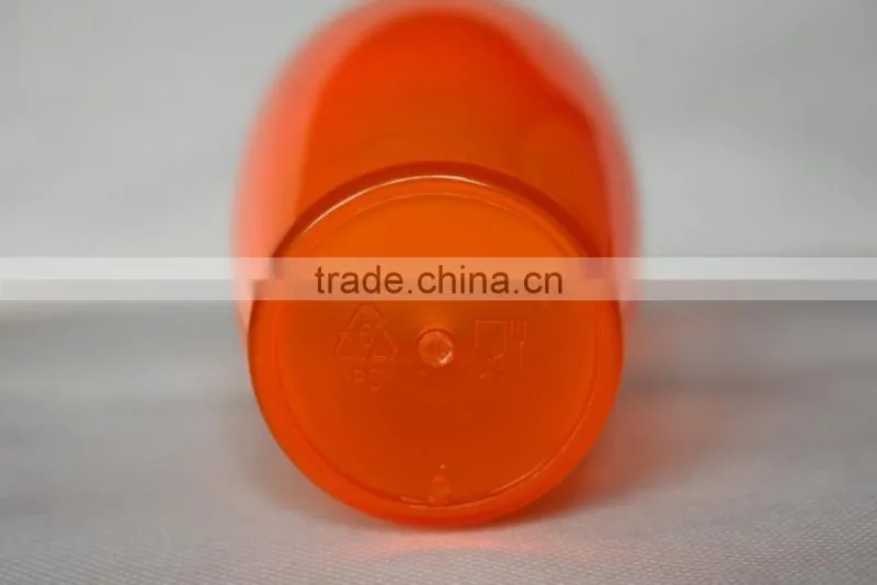 350ML PS material Cocktail Shaker