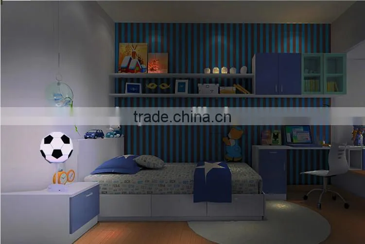 Original DIY Football Table Lamp, Creative Foldable World Cup Soccer Ball Night Light