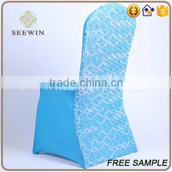 back flower moon chair cover