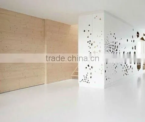 Carved acrylic customer sized Decorating wall panel