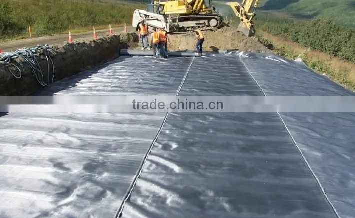 Woven Slit Film Geotextiles