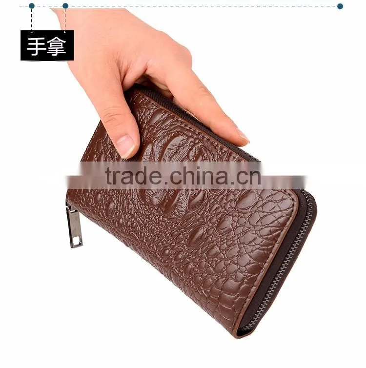 cow leather bag hand made wallets holders card holder