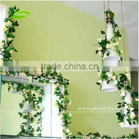 GNW FLV12 handmade flower calendula flower bueatiful color for your wedding