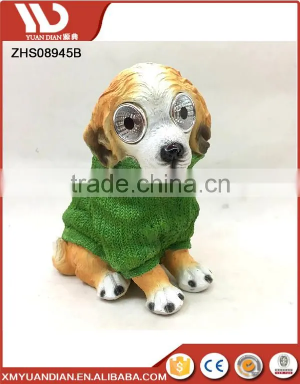 CE/ROHS Light Rechargable Torch Light Sunlight Led Light Dog Design