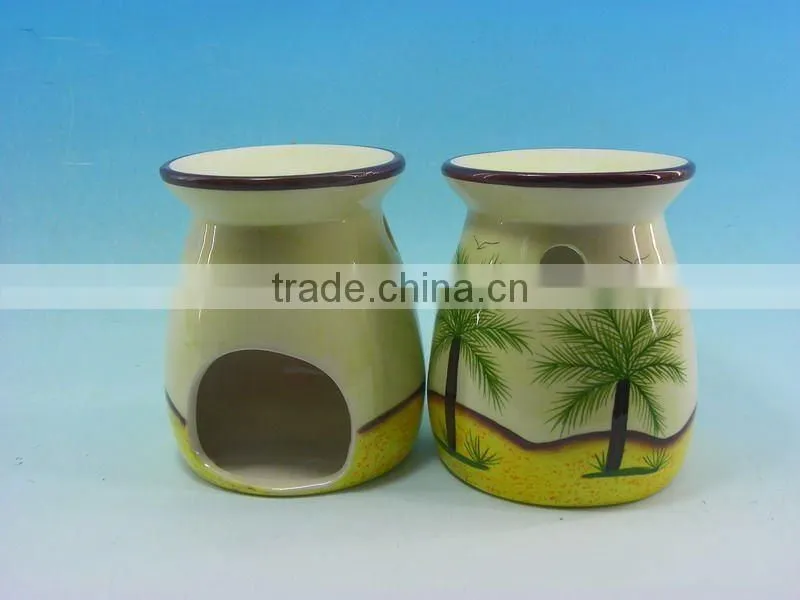 CERAMIC BUTTER DISH