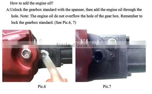 52cc 1700w 20-55J Handheld Concrete Rotary Breaker Hammer Drill Portable Petrol Driven Jack Hammer GW8192