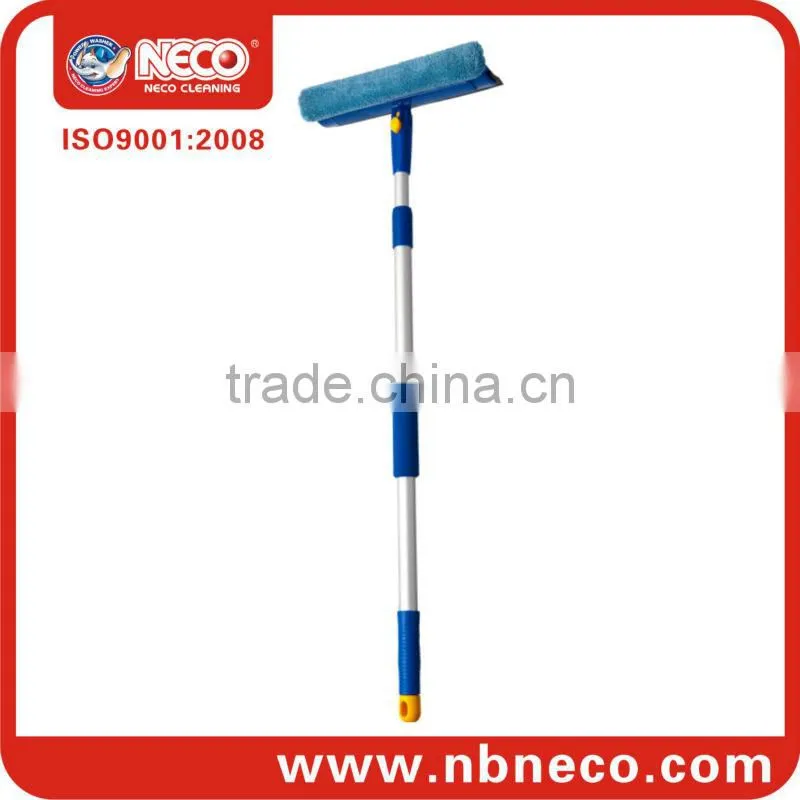 microfiber window squeegee
