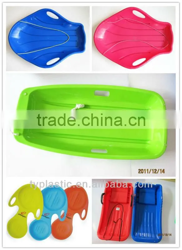 new plastic snow scooter for kids outerdoor play