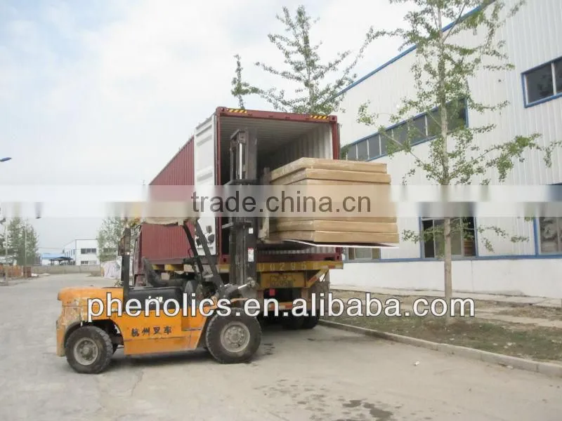 HVAC PIR/PU/Phenolic foam air duct material