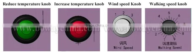 BW-TOP2000B PVC welding tarpaulin machine