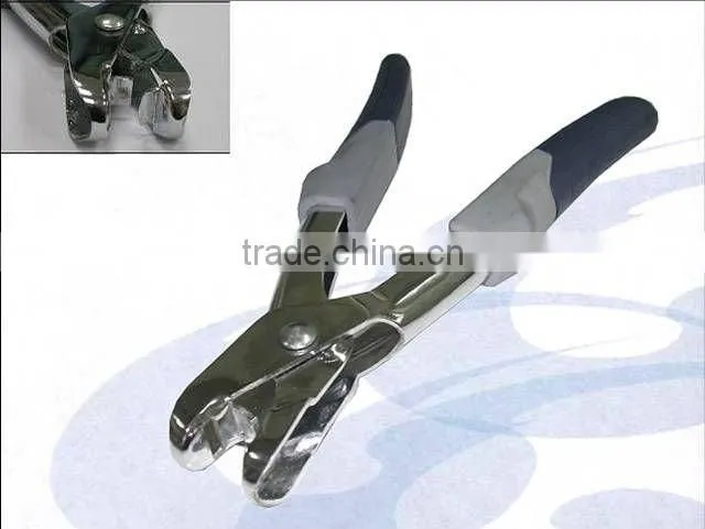 SNAP Punch Lock Tool With Cushion Grips Plastic Handle