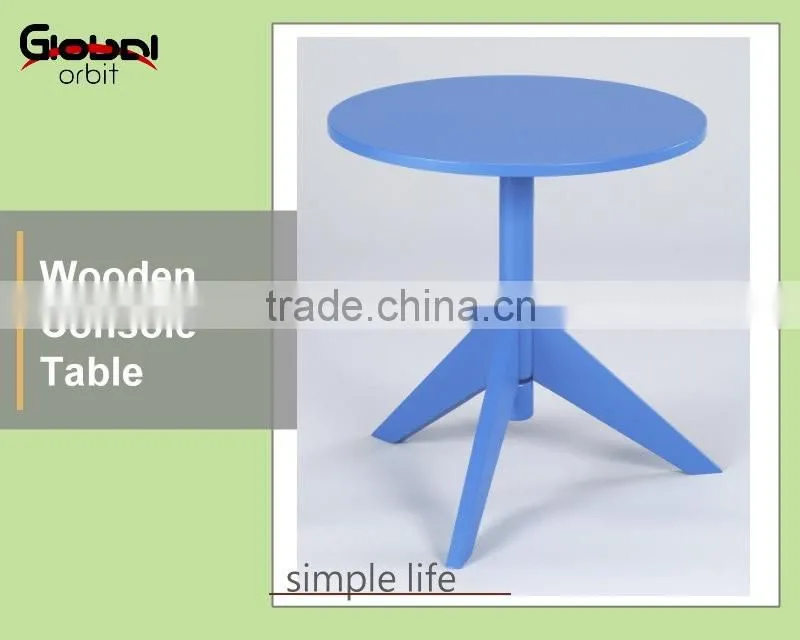 Living room furniture antique marble top coffee table