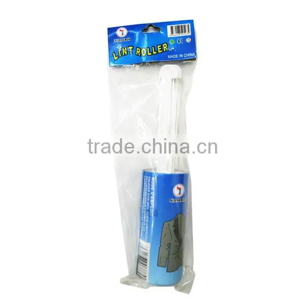5PC Sticky Lint Roller With Refill