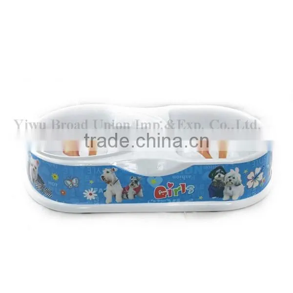 Large Cheap Dog Food Bowl ,Dog Bowl Plastic