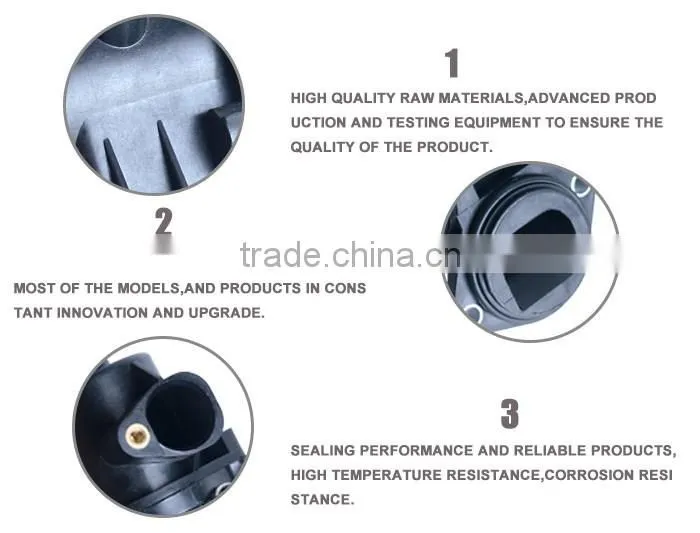 hot sale auto coolant thermostat housing for BMW 5 E39 7 E38 OEM 11 51 2 247 269