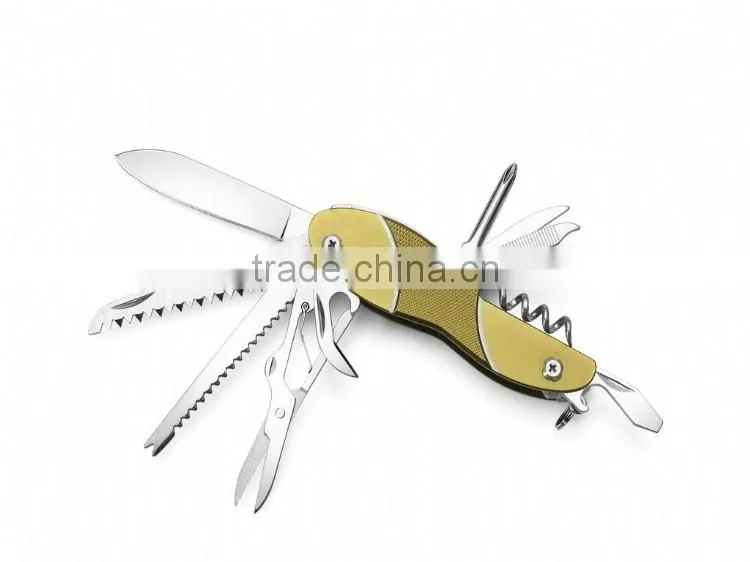 Tactical knife folding and fixed blade hunting knife
