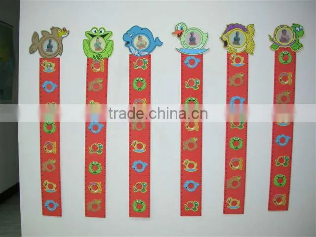 Foam Growth Chart