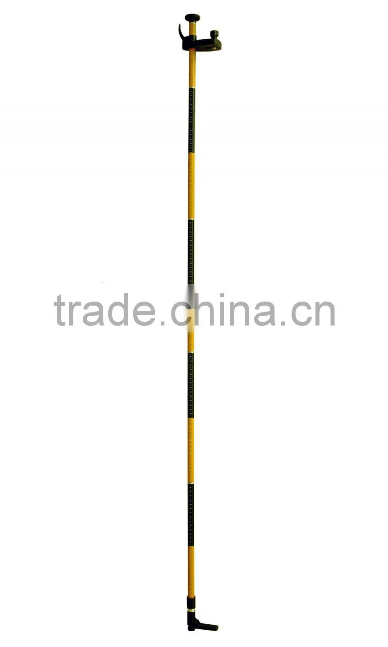 Laser Aluminum supporting pole