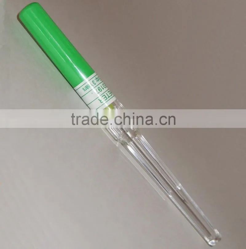 Pierce Catheter Body Piercing Sterile Surgical Steel Needles 14/16/18/20G Gauge