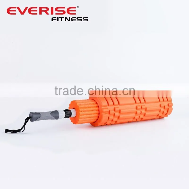 Foam Roller 3 in 1 For Massage ,Yoga Exercise ,Muscle Soothes