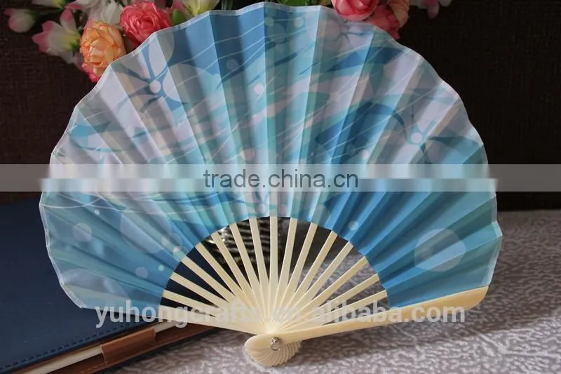 Chinese hand decorative fans